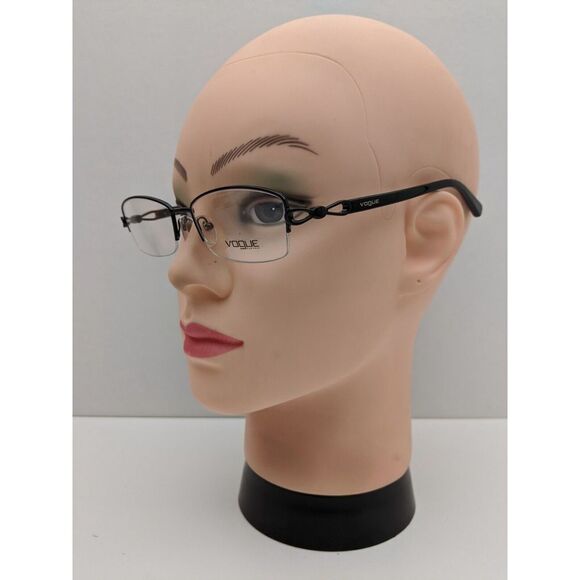 🕶️Vogue VO3824 352 Eyeglasses 53/17 135 /KAC143🕶️​ - Picture 10 of 10